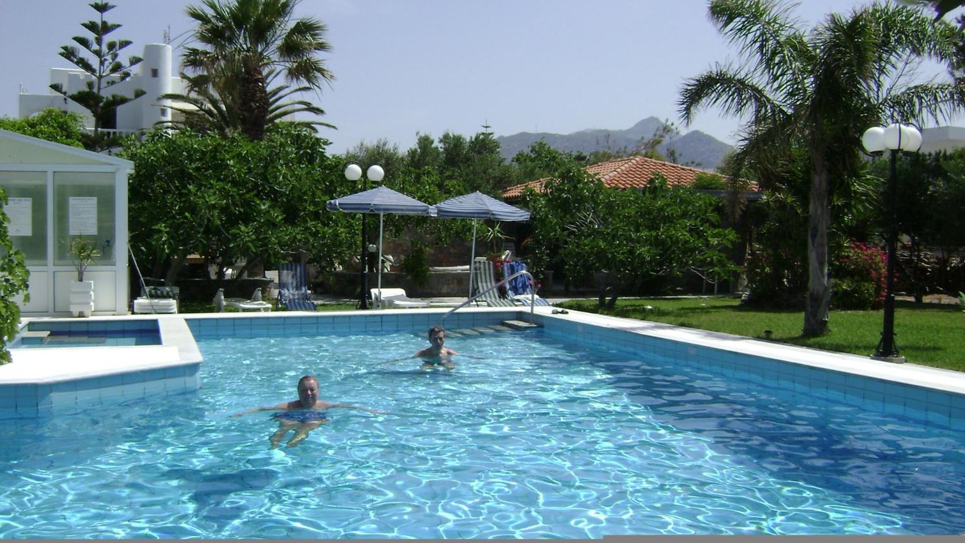 Irene Villa Ierapetra  Exterior photo