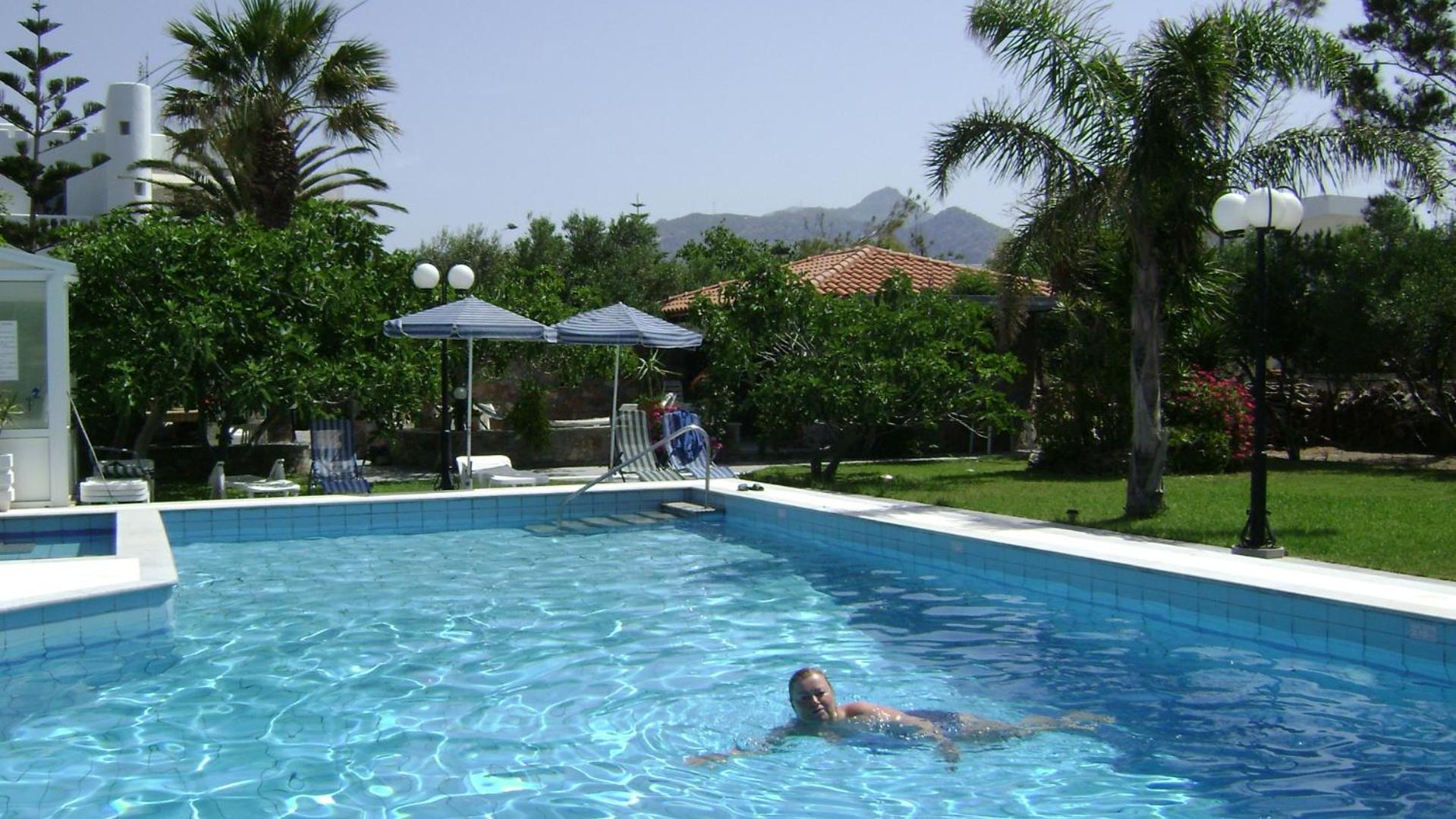 Irene Villa Ierapetra  Exterior photo