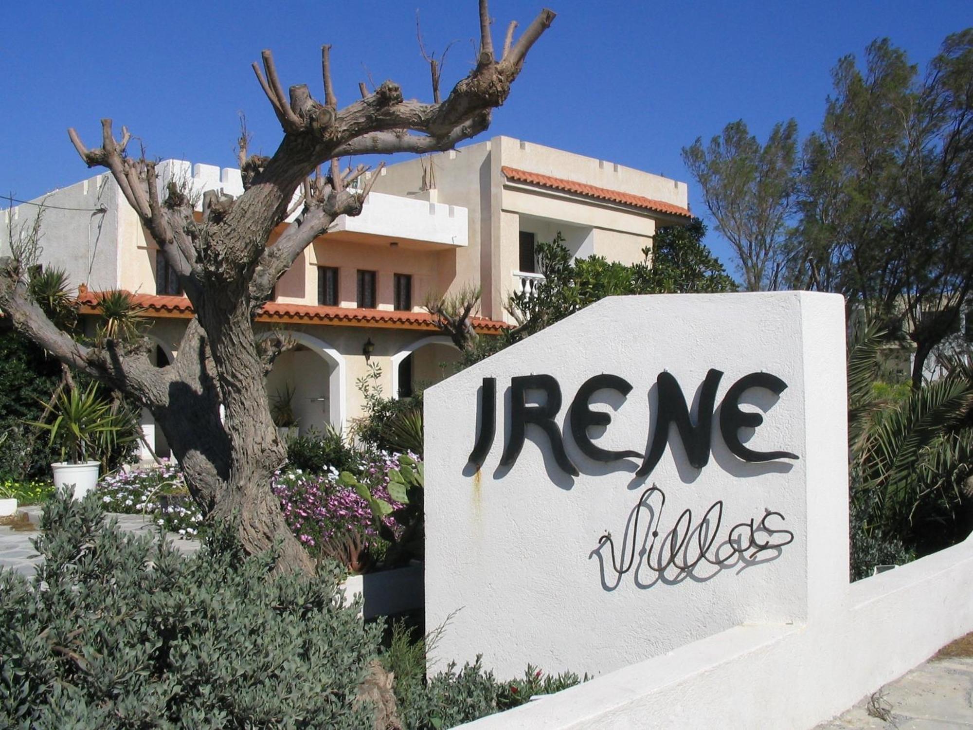 Irene Villa Ierapetra  Exterior photo