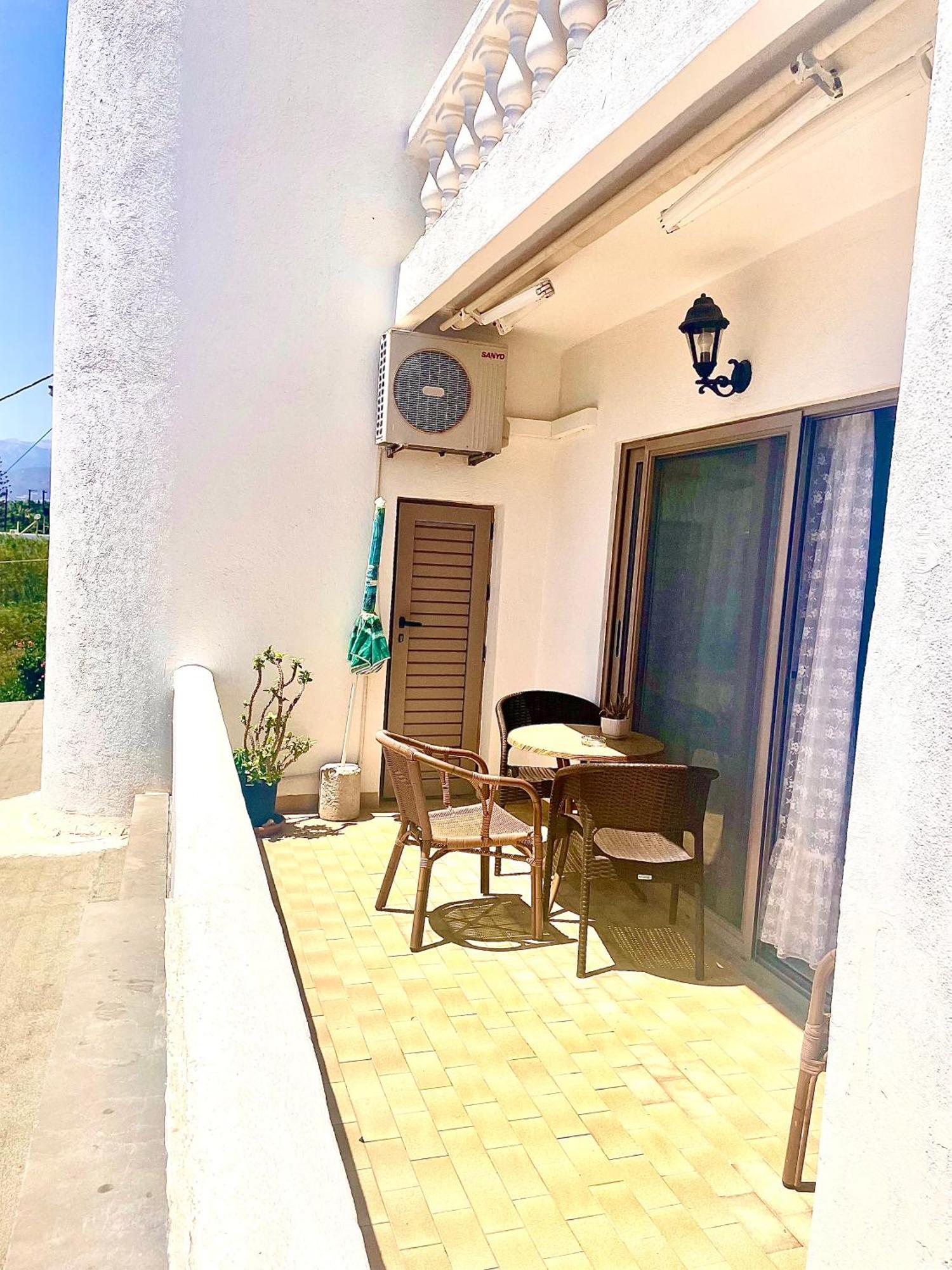 Irene Villa Ierapetra  Exterior photo