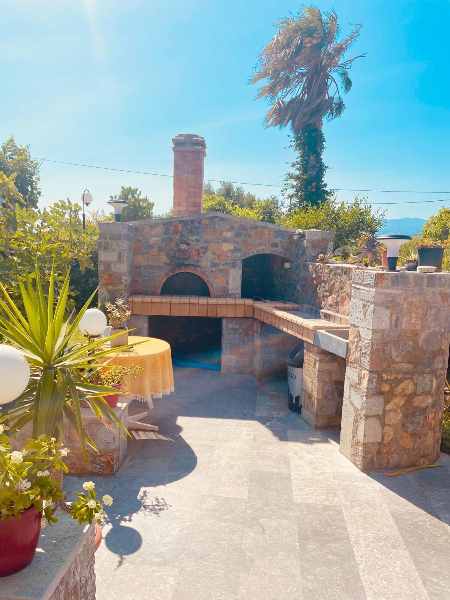 Irene Villa Ierapetra  Exterior photo