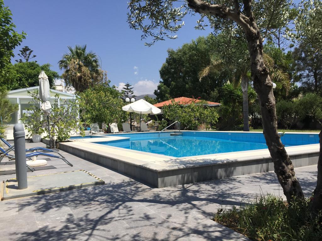 Irene Villa Ierapetra  Exterior photo