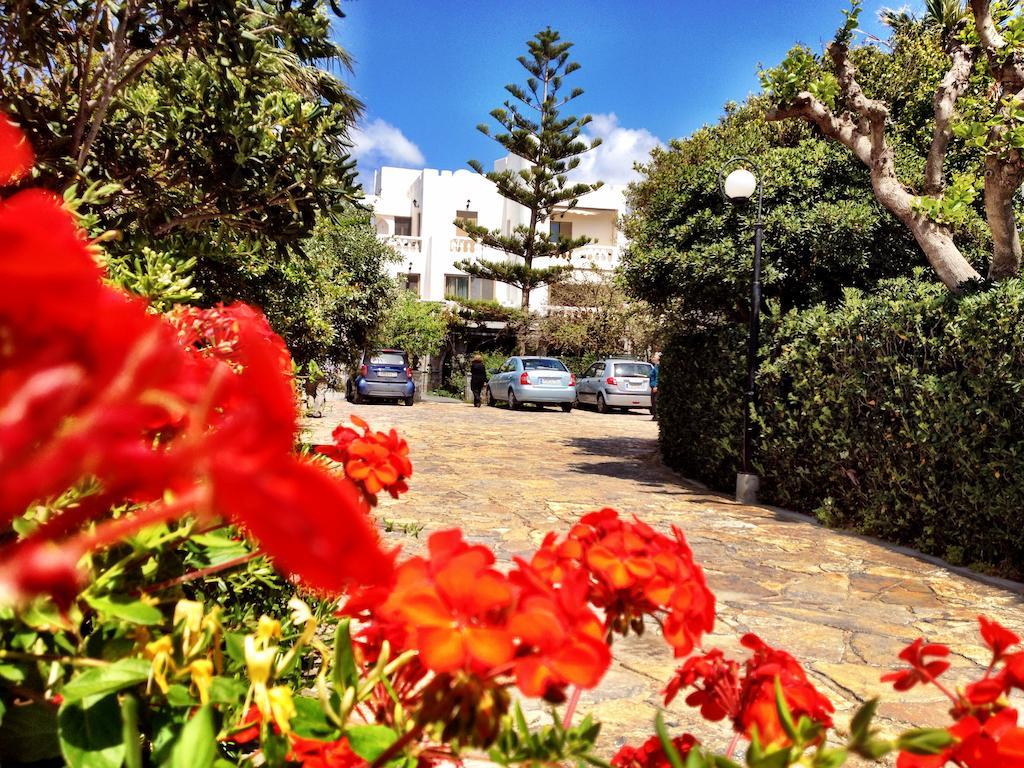 Irene Villa Ierapetra  Exterior photo