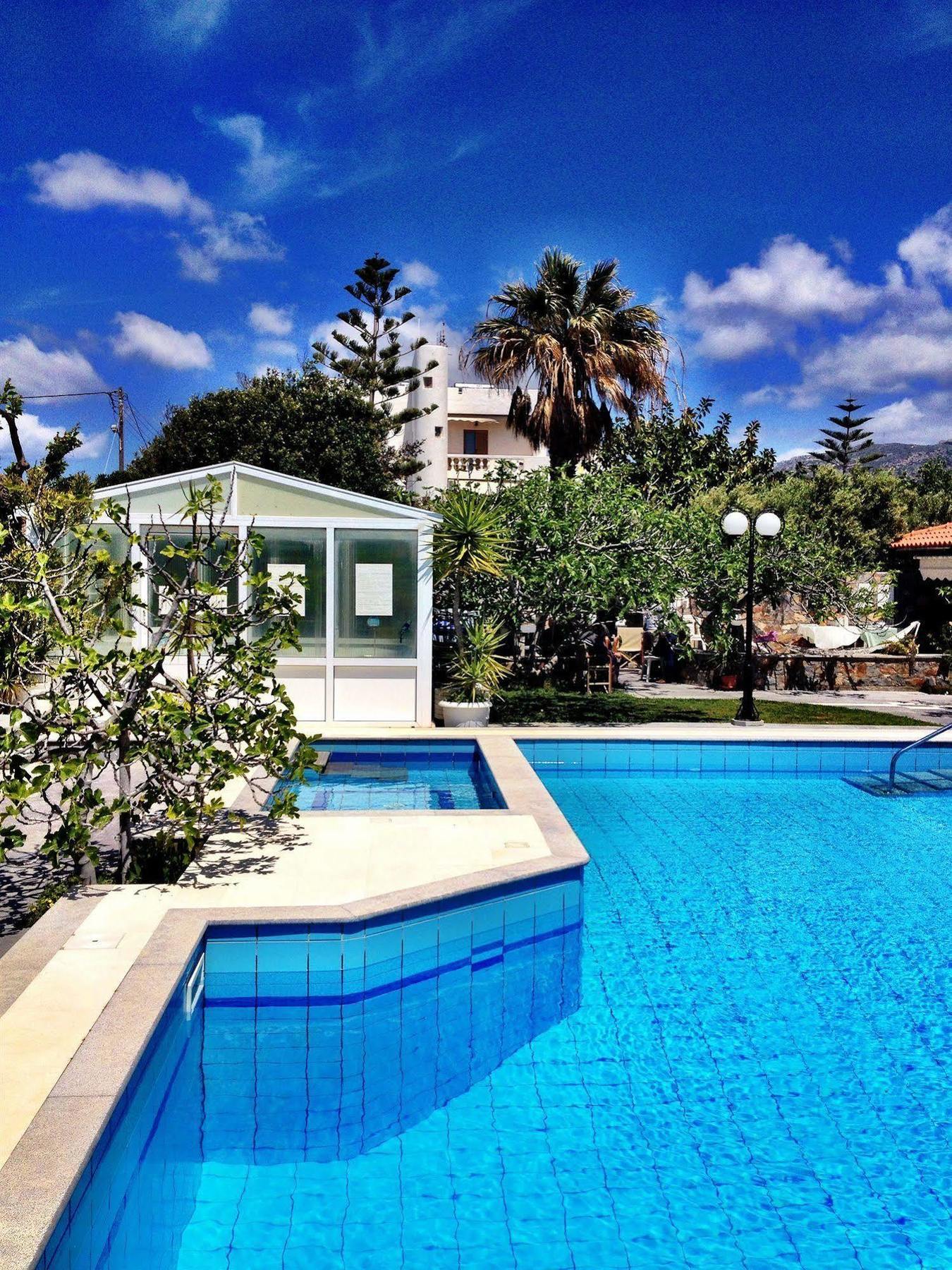 Irene Villa Ierapetra  Exterior photo
